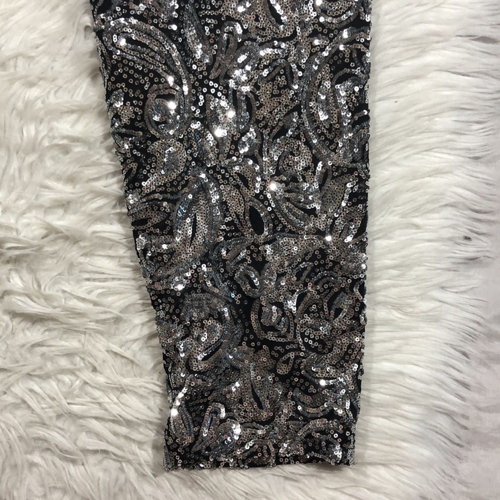 NWT Anthro Porridge Pascaline Sequin Trouser - Picture 11 of 14